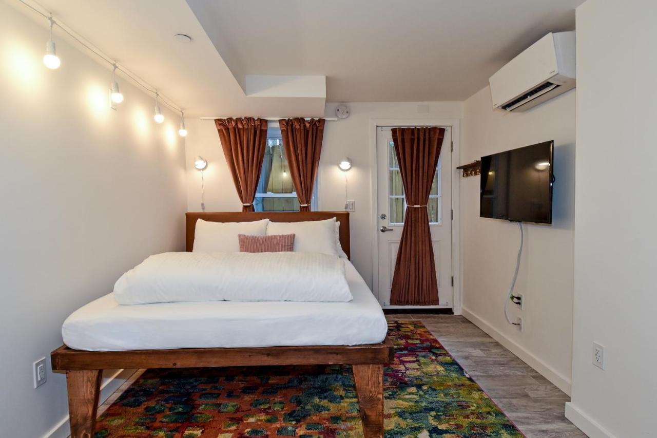 Highroad Washington Dc Hotel Bagian luar foto