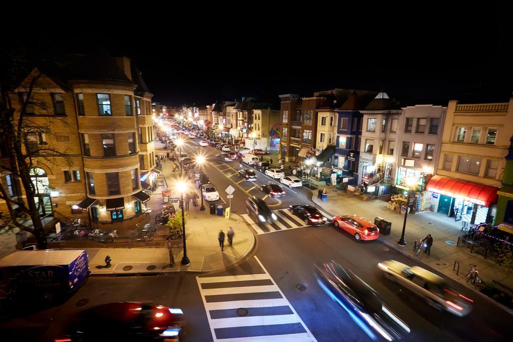 Highroad Washington Dc Hotel Bagian luar foto