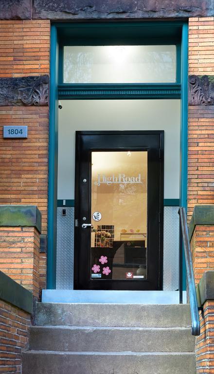 Highroad Washington Dc Hotel Bagian luar foto