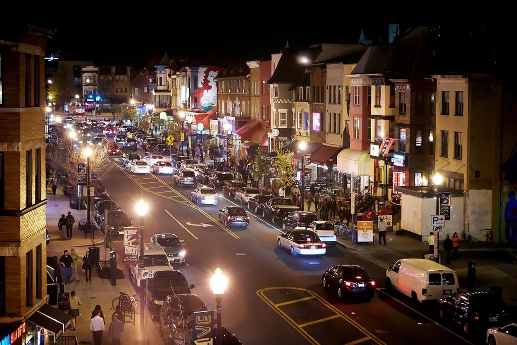 Highroad Washington Dc Hotel Bagian luar foto