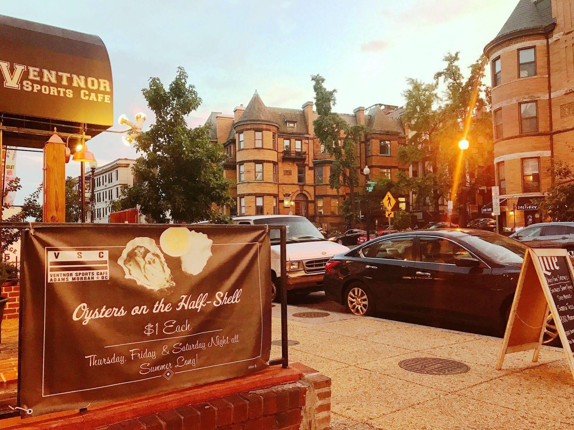 Highroad Washington Dc Hotel Bagian luar foto