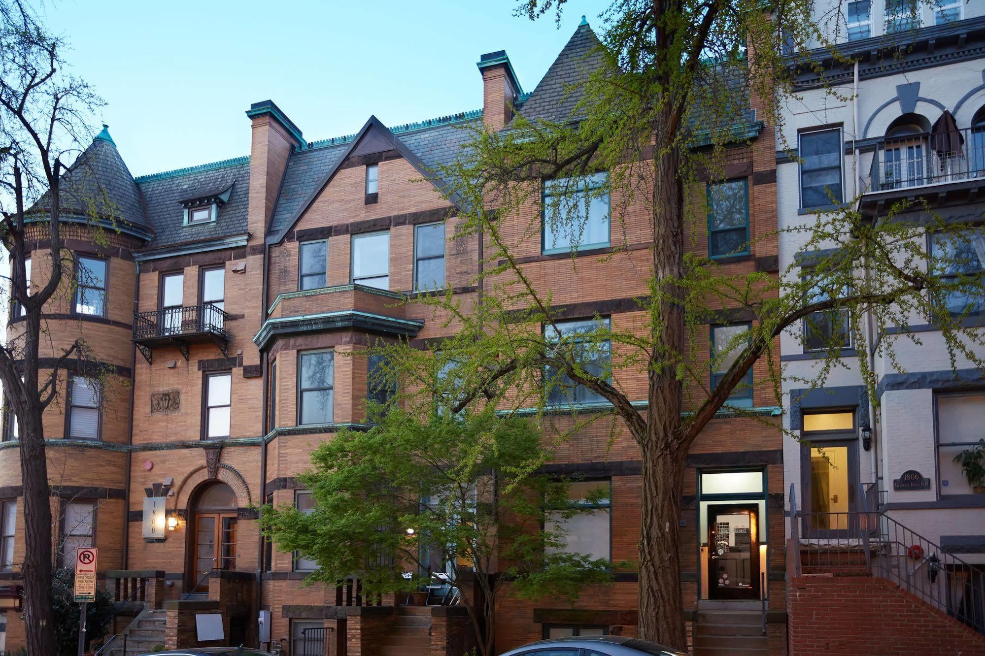 Highroad Washington Dc Hotel Bagian luar foto