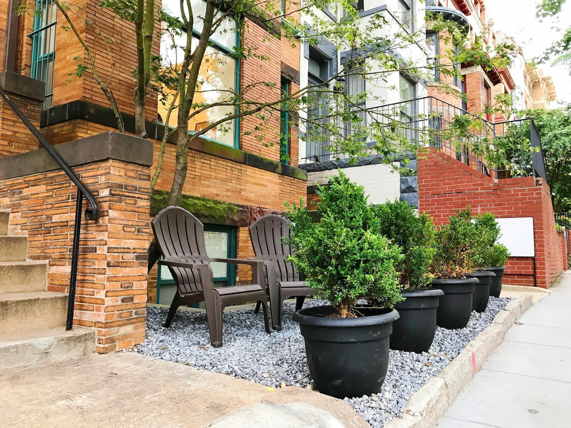 Highroad Washington Dc Hotel Bagian luar foto